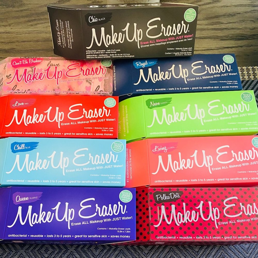 The Original Makeup Eraser